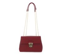 LANCASTER Delphino Tina Crossbody Bag Carmin