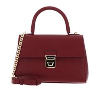 LANCASTER Delphino Tina Handbag Carmin