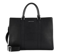 LANCASTER Delphino Tote Bag Noir