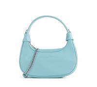 Lancaster Donna Aura Schultertasche hellblau, Leder, Damen