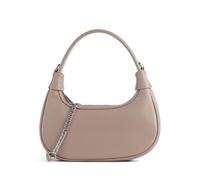 Lancaster Donna Aura Schultertasche taupe, Leder, Damen