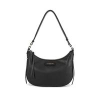 Lancaster Dune Umhängetasche Leder 27 cm noir (529-77-noir) schwarz