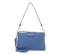 LANCASTER Dune Crossbody Bag Bleu Stone