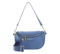 LANCASTER Dune Crossbody Bag Bleu Stone