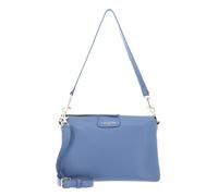 LANCASTER Dune Crossbody Bag Bleu Stone
