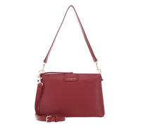 LANCASTER Dune Crossbody Bag Bois Rouge