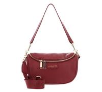 LANCASTER Dune Crossbody Bag Bois Rouge