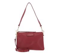 LANCASTER Dune Crossbody Bag Bois Rouge