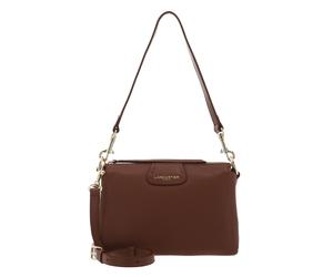 LANCASTER Dune Crossbody Bag Camel