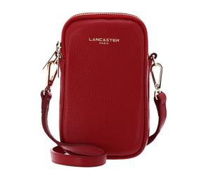 LANCASTER Dune Crossbody Bag Rouge