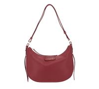 LANCASTER Dune Hobo Bag Bois Rouge