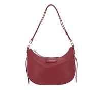 Lancaster Dune Hobo Bag Bois Rouge
