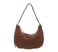 LANCASTER Dune Hobo Bag Camel
