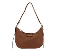 LANCASTER Dune Hobo Bag Camel