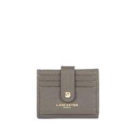 Lancaster | Dune Kartenetui aus Rindsleder, genarbt, Elefant