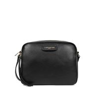 Lancaster Dune Umhängetasche schwarz, Leder, Damen