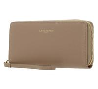 LANCASTER Dune Zip Around Wallet Beigefonce