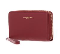 LANCASTER Dune Zip Around Wallet Bois Rouge