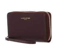 LANCASTER Dune Zip Around Wallet Chataigne