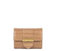 Lancaster | Exo ILY - Geldbörse aus genarbtem Rindsleder, sandfarben