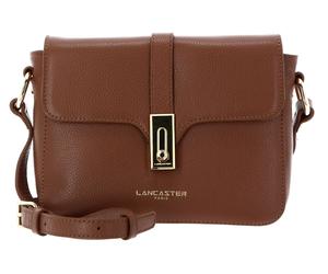 LANCASTER Foulonne Milano Crossbody Bag Camel