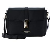 LANCASTER Foulonne Milano Crossbody Bag Noir