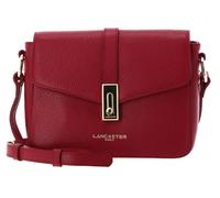 LANCASTER Foulonne Milano Crossbody Bag Rouge