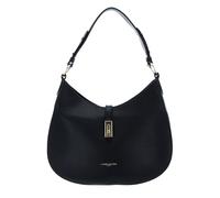 LANCASTER Foulonne Milano Large Shoulder Bag Noir