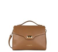 Lancaster Foulonne Milano Umhängetasche Camel