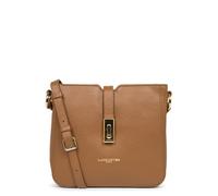 LANCASTER Milano Horizon Shoulder Bag Camel