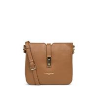 LANCASTER Milano Horizon Shoulder Bag Camel