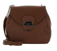 LANCASTER Foulonne Pia Crossbody Bag Camel