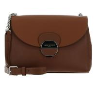 Lancaster Foulonne Pia Umhängetasche braun, Leder, Damen