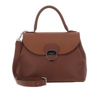 LANCASTER Foulonne Pia Handbag M Camel