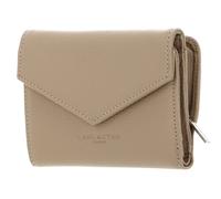 LANCASTER Foulonne PM Back To Back Wallet Beigefonce