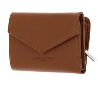 LANCASTER Foulonne PM Back To Back Wallet Camel