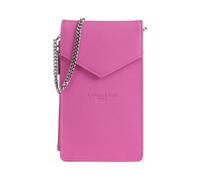 Lancaster Foulonne PM Handytasche violett, Leder, Damen