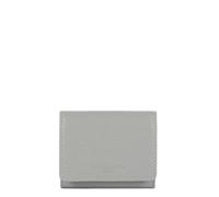 Lancaster | Foulonné PM Kartenhalter aus genarbtem Rindsleder, Grau