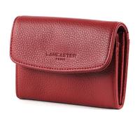 LANCASTER Foulonne PM Wallet Rouge