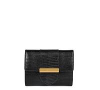 LANCASTER Geldbörse - Exo ILY schwarz - Eidechse, Schwarz - Eidechse, one size