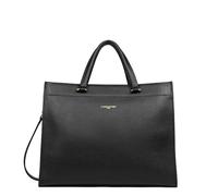LANCASTER Große Schultertasche - doppelt