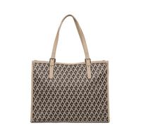 Lancaster große Schultertasche Gr. Einheitsgröße, braun