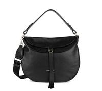 Lancaster - Handtaschen Sac besace A rabat aimanté L Dune Gaia - Schwarz - Größe T.U