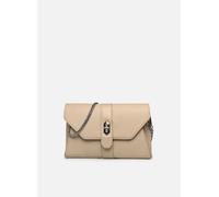 Lancaster - Handtaschen Pochette A rabat avec fermoir Milano Del - Beige - Größe T.U