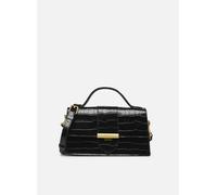 Lancaster - Handtaschen Sac baguette A rabat avec fermoir Exotic - Schwarz - Größe T.U