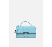 Lancaster - Handtaschen Sac baguette A rabat avec fermoir Paris - Blau - Größe T.U