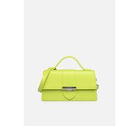 Lancaster - Handtaschen Sac baguette A rabat avec fermoir Paris - Grün - Größe T.U