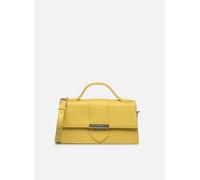 Lancaster - Handtaschen Sac baguette A rabat avec fermoir Paris Ily - gelb - Größe T.U