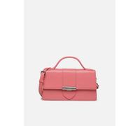Lancaster - Handtaschen Sac baguette A rabat avec fermoir Paris Ily - rosa - Größe T.U