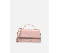 Lancaster - Handtaschen Sac baguette A rabat avec fermoir Paris Ily - rosa - Größe T.U